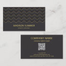 Search for zig zag pattern business cards Geometric