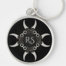 Search for sharpe round key rings Black