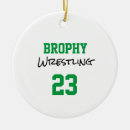 Search for wrestling christmas tree decorations Sports