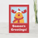 Search for rudolf christmas cards Reindeer