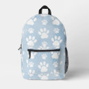 Search for paw print backpacks Animal paws