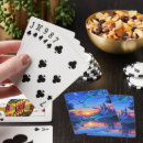 Search for dragonfly playing cards Whimsical