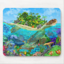 Search for honu mousepads Tropical