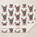 Search for frenchie blankets Puppy