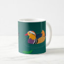 Search for mandarin duck mugs Colourful