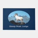 Search for sheep doormats Animals