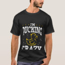 Search for crazy duck tshirts Rubber
