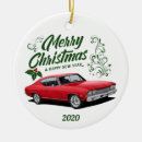 Search for muscle christmas tree decorations Car