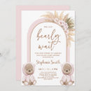 Search for twin baby girl shower invitations We can bearly wait