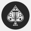 Search for disc golf stickers Anhyzer
