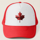 Search for maple leaf flag hats Canadian