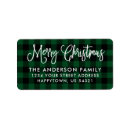 Search for lumberjack return address labels Rustic