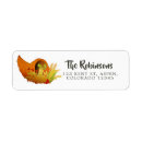 Search for eat return address labels Autumn