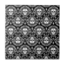 Search for sugar skull tiles Pattern
