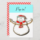 Search for open house new year invitations Cute