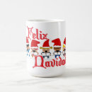 Search for singing christmas mugs Carolers