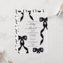 Search for formal baby shower invitations Simple