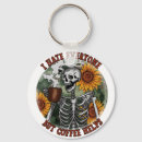 Search for hate key rings Humour