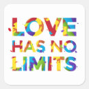 Search for no limits stickers Rainbow