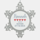 Search for mother of the bride christmas tree decorations Engagement