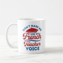 Search for voice teacher mugs Appreciation