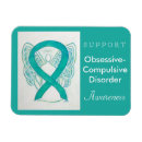 Search for obsessed magnets Obsessive compulsive disorder
