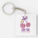 Search for i love you this much key rings Fruit