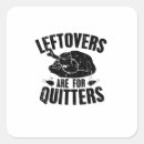 Search for leftovers stickers Holiday humor
