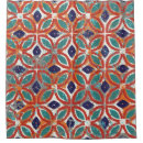 Search for ethnic shower curtains Bold