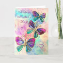Search for purple mothers day cards Butterfly