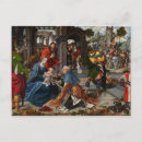 Search for the adoration of the magi postcards Mary