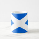 Search for scottish flag mugs Scotland