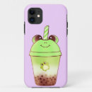 Search for bubble tea iphone cases Matcha