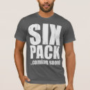 Search for six pack tshirts Weights