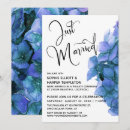 Search for watercolor hydrangea invitations Floral