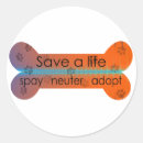 Search for adopt stickers Spay