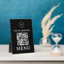 Search for menu plaques Professional