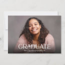 Search for minimal graduation invitations Graduate