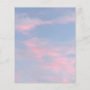Search for cloud flyers Sky