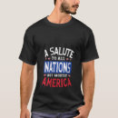 Search for salute tshirts Fourth