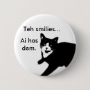Search for animal humour badges Kitten