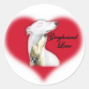 Search for greyhounds stickers Pet