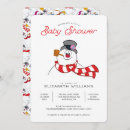 Search for frosty the snowman invitations Winter