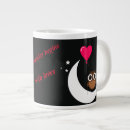 Search for big owl mugs Nature