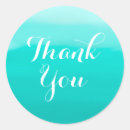 Search for ombre thank you stickers Bright