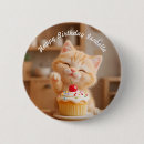 Search for happy birthday orange badges Whimsical