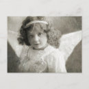 Search for beautiful angels postcards White