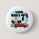 Search for 7th birthday badges Kids