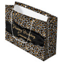 Search for leopard print gift bags Trendy