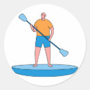 Search for paddle board stickers Retro